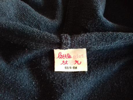 Mikina na mimi, little star,68