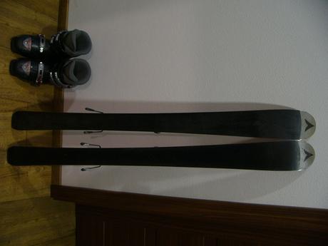 Dětské lyže vel.120, dynastar,120-129 cm