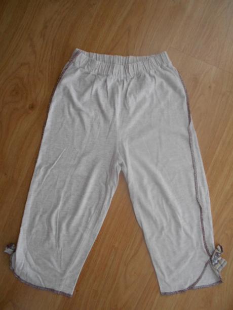 Dívčí šortky vel.128/134    2 kusy, 128