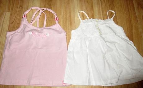 Set tílek vel. 98, f&f,98