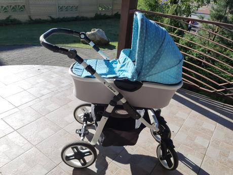 Kočárek kunert libero, kunert,kunert libero