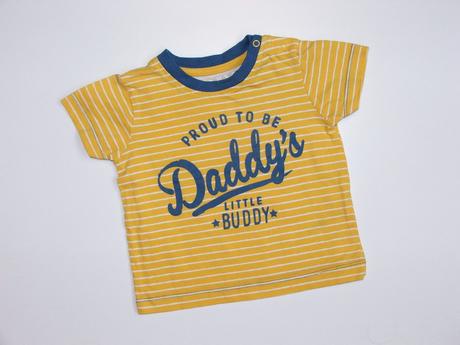 K88 tričko vel. 74, nutmeg,74