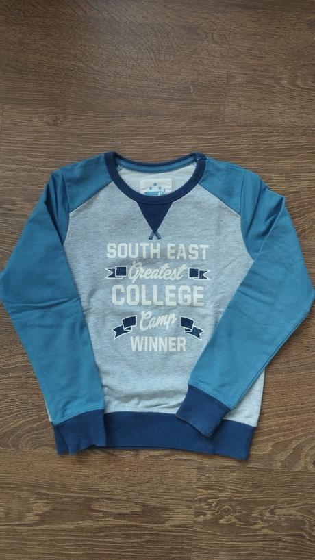 Mikina - triko s dlouhým rukávem 134-140, pepperts,140