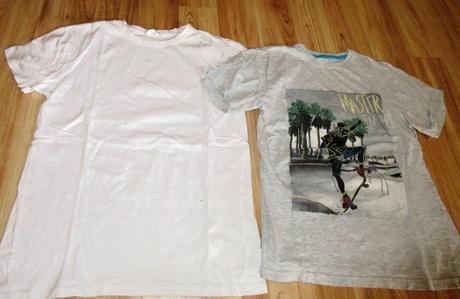 Set triček vel. 158, boys,158