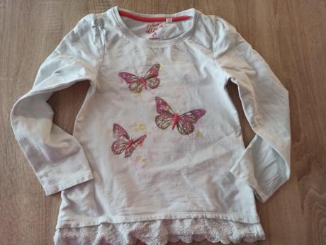 Dívčí mikina, palomino,128