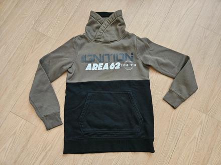 Chlapecká mikina, vel. 146/152, chapter young,146