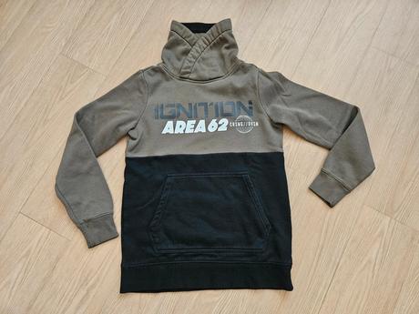 Chlapecká mikina, vel. 146/152, chapter young,146