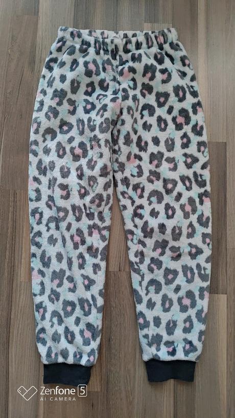 Pyžamové kalhoty, c&a,140