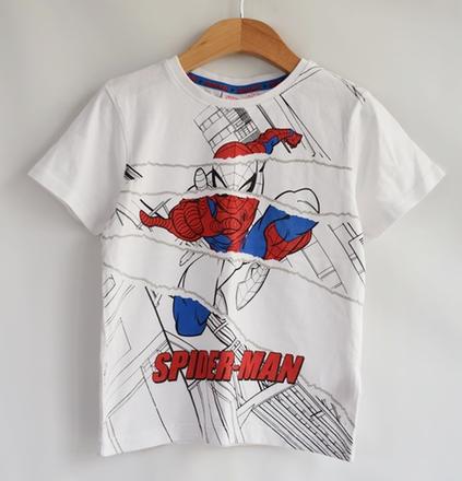 Tričko vel. 6 - 7 let, primark,122