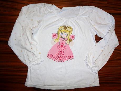 Krásné tričko s princeznou, girl2girl,116