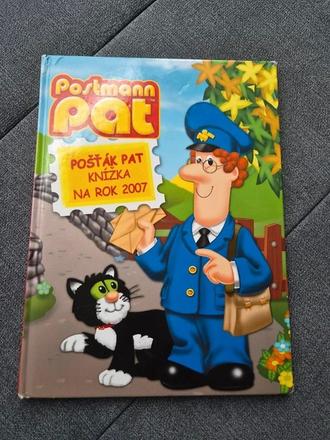 Pošťák pat,