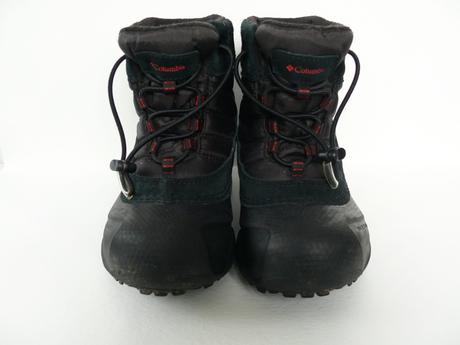 Zimní boty, columbia,28