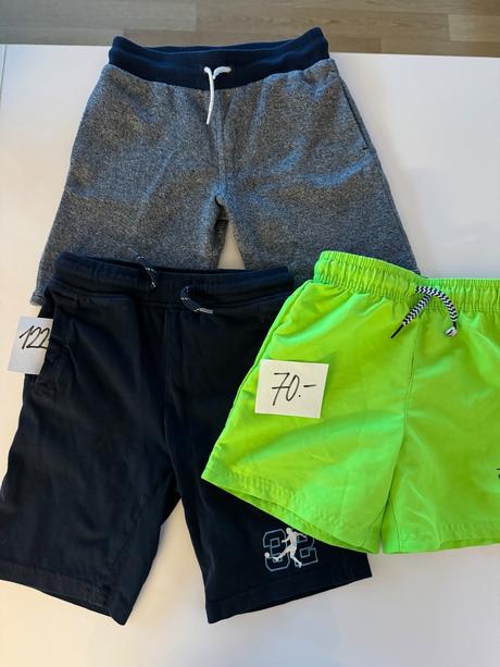 Luxusní balík kluk122-128, 122–134