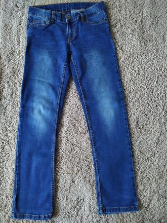 Modré džíny, 140