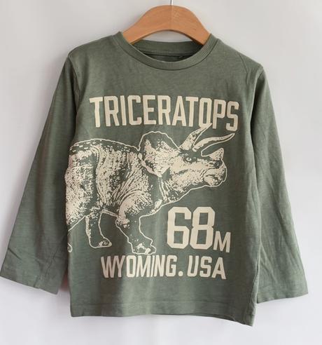 Tričko vel. 4 - 5 let, next,110