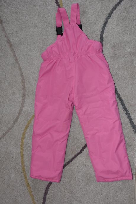 Dívčí oteplováky, 110