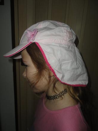 Skvělá čepice, kšiltovka hm, vel. 3-6 let, h&m,104