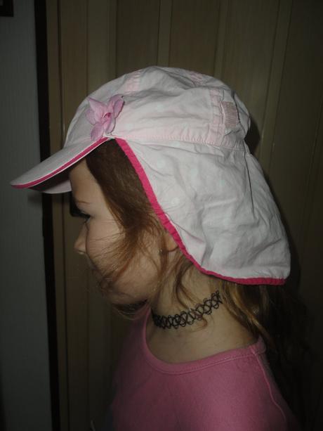 Skvělá čepice, kšiltovka hm, vel. 3-6 let, h&m,104