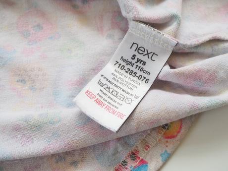 Tričko vel 110, next,110