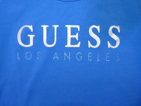 Guess tričko vel. s, guess,s
