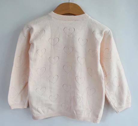 Svetr vel. 2 - 3 roky, marks & spencer,98