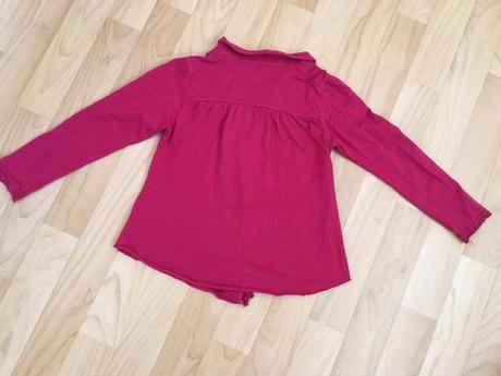 Komplet - kabátek a tríčo, cherokee,116