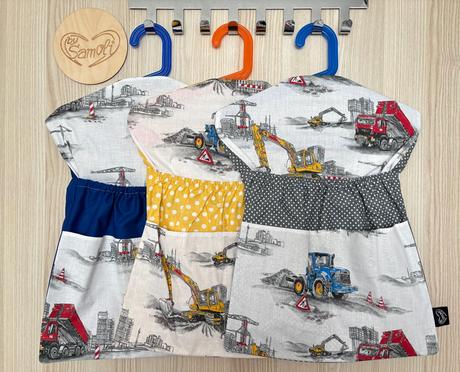 Kapsář nejen do školky + jmenovka,