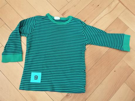 Triko dlouhý rukáv 86, baby club,86