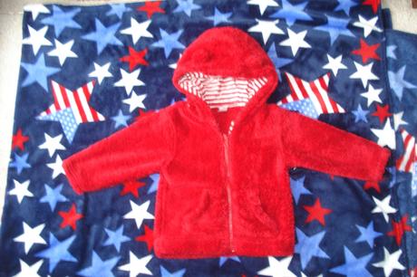 Chlupatková mikinka, next,86