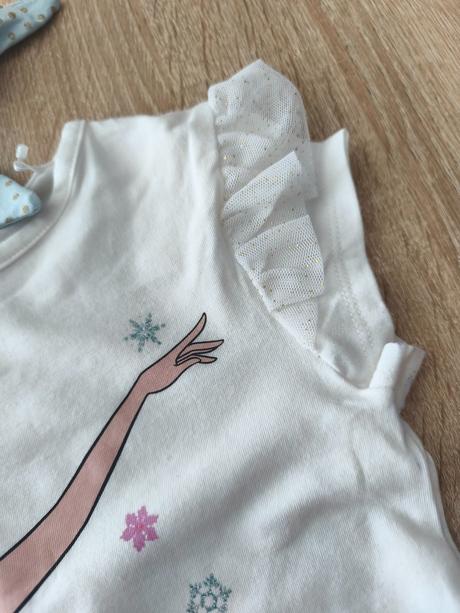 Dívčí triko, c&a,110