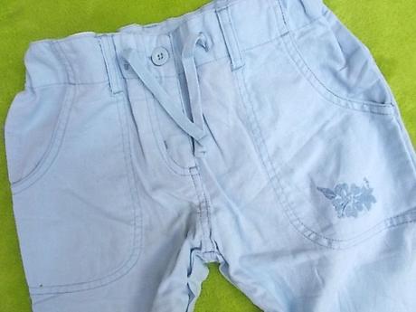 Dívčí kraťasy, cherokee,122