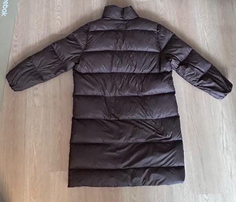 Péřová bunda, lindex,xl