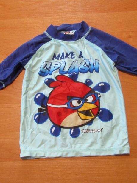 Plavky triko do vody vel 98-104, 98