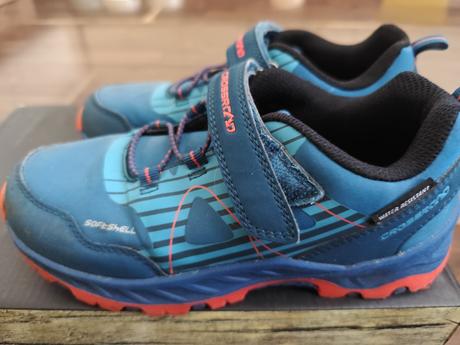 Softshellová obuv crossroad,vel.35, 35