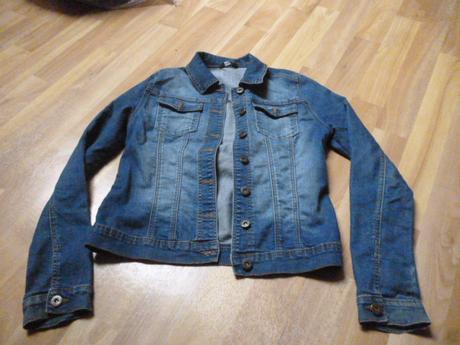 Elastická riflová bunda 13-14 george, george,164