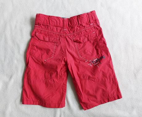 Kraťasy vel. 122, 122