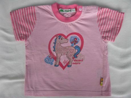 Triko s koníkem, frog,86