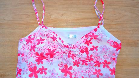 Dámské ,dívčí šaty vel.xs/s/36 zn.h&m, h&m,xs