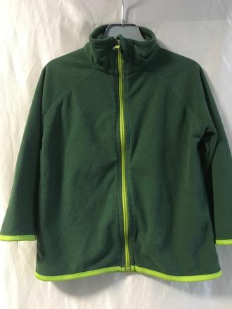 Vel. 92 zelená mikina, 92