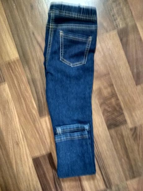 Elasticke riflicky, palomino,116