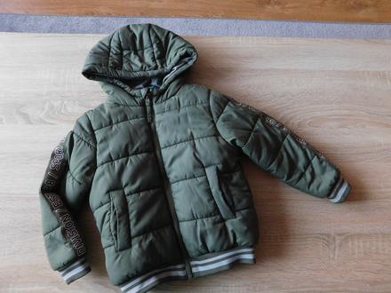 Zimní bunda little kids vel.104/110, 104