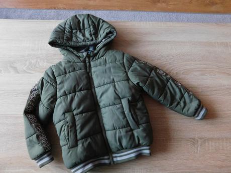 Zimní bunda little kids vel.104/110, 104