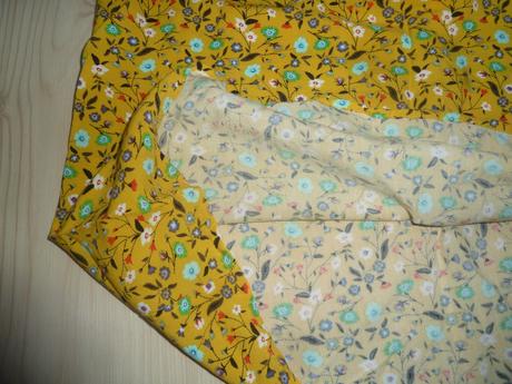 Dlouhá lehká volná tunika bez rukávů, pepco,140