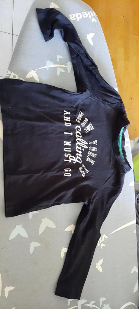 Chlapecké pyžamo značky lupilu, vel .98/104, lupilu,98