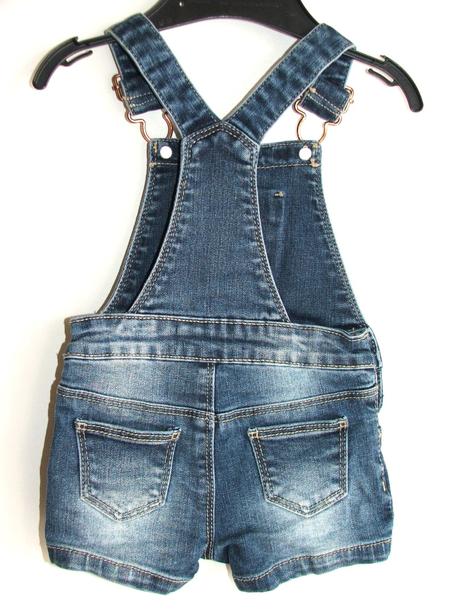 P52 riflové kraťasy vel. 62, denim co,62