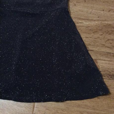 Slavnostní šaty se třpytkami, new look,146