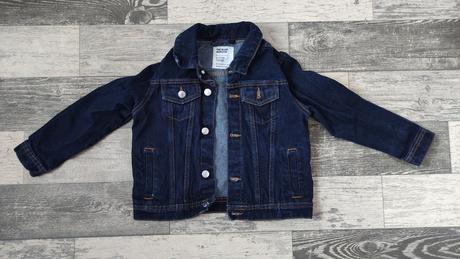 Džínová bunda/džínska unisex, denim co,122