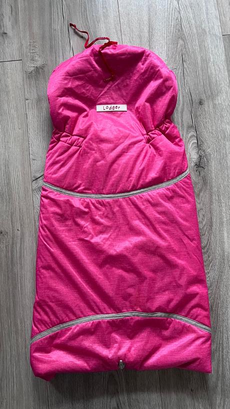 Fusak lodger do autosedačky, lodger