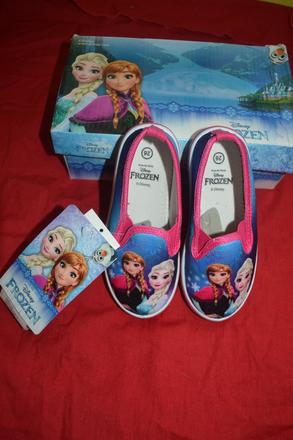 Tenisky disney frozen,v.26, disney,26