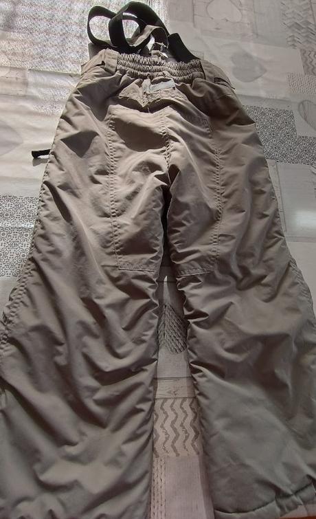 Silné oteplovačky vel.122, 122